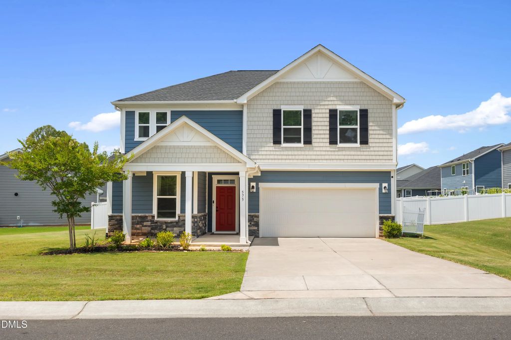575 Kayak Court, Mebane