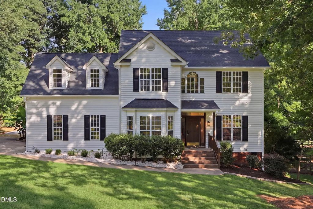 140 Trantham Trail, Clayton