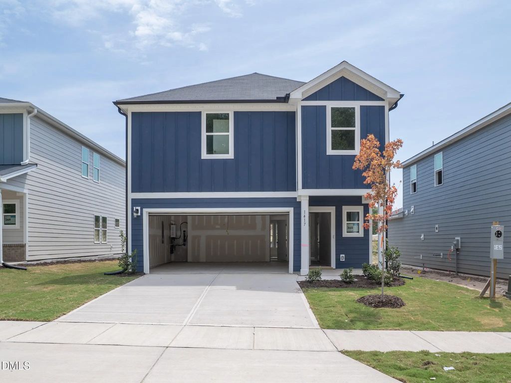 1417 Hatteras Road, Durham