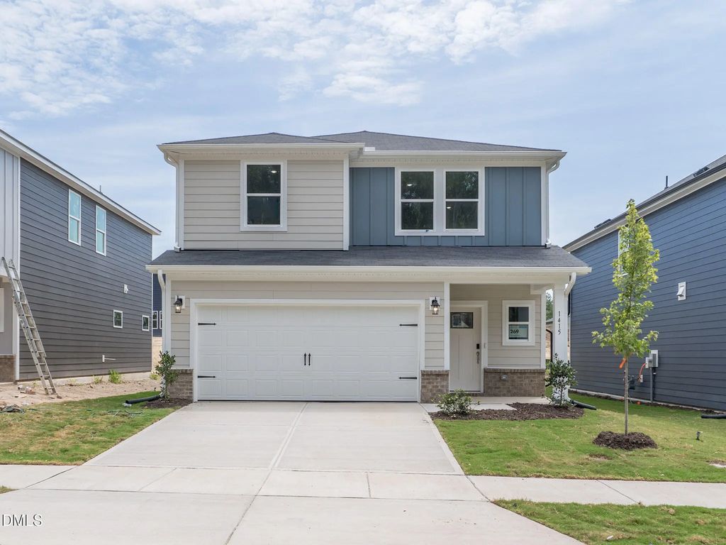 1415 Hatteras Road, Durham