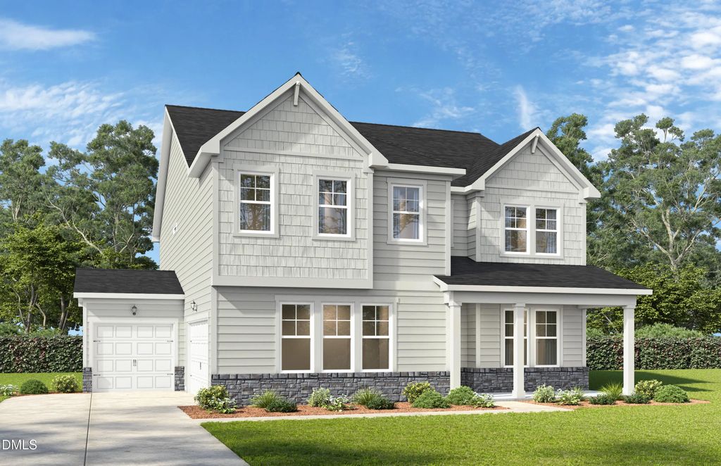 3802 Erickson Court, New Hill