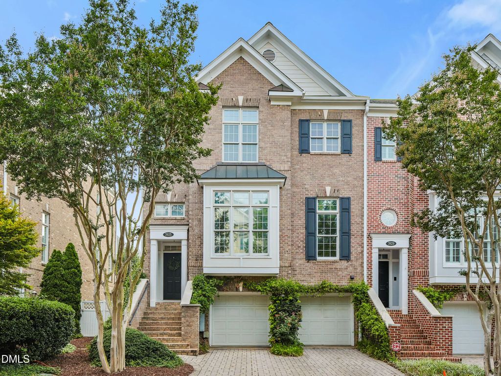 3925 Bentley Brook Drive, Raleigh