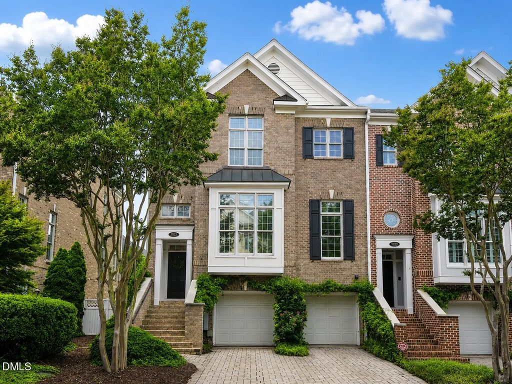3925 Bentley Brook Drive, Raleigh