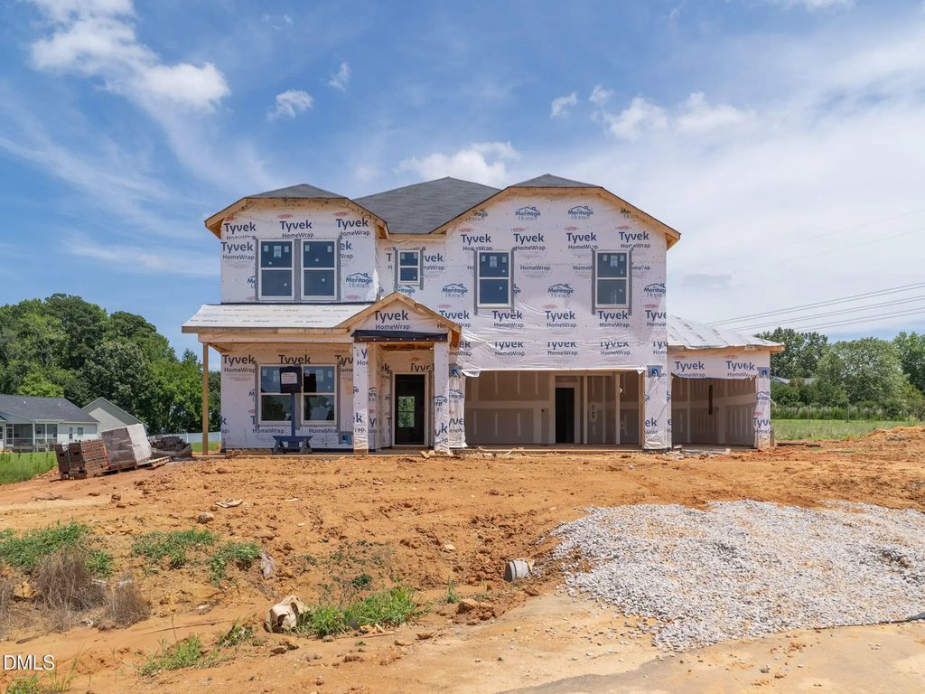 363 Barrow Mdws Drive, Zebulon