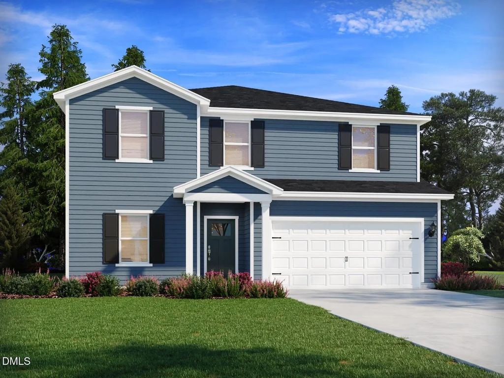 4013 Balvenie Lane, Raleigh