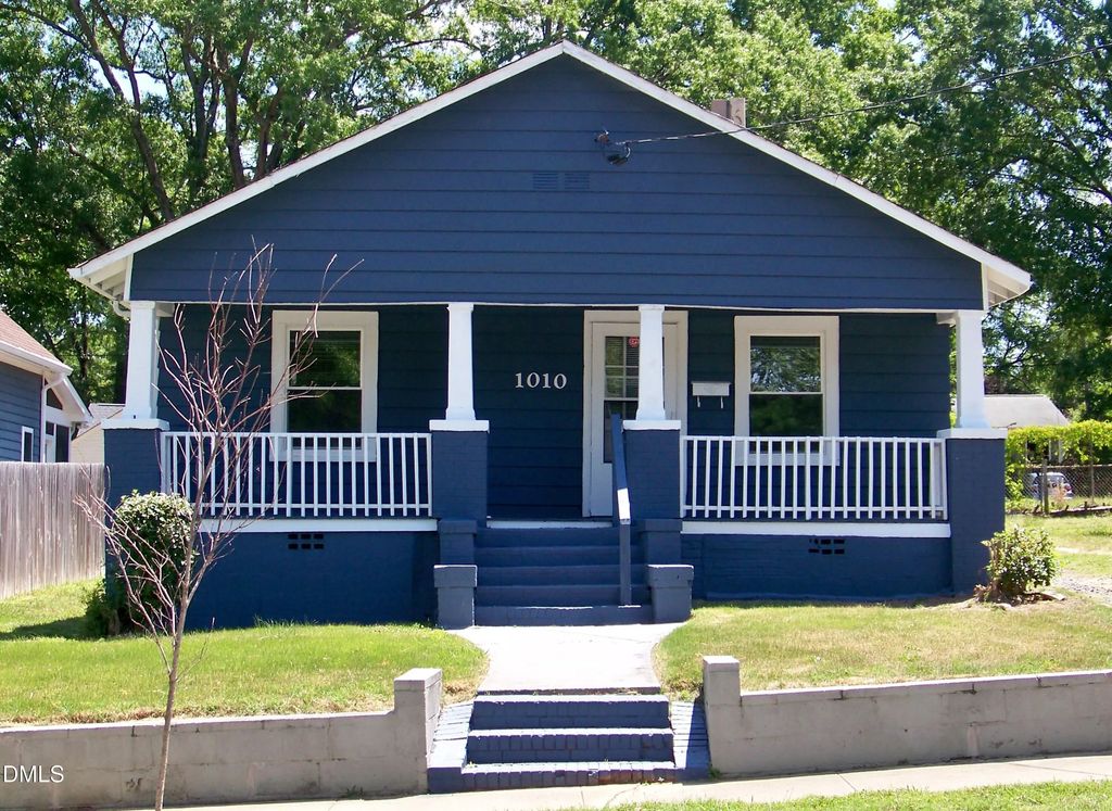 1010 Lancaster Street, Durham