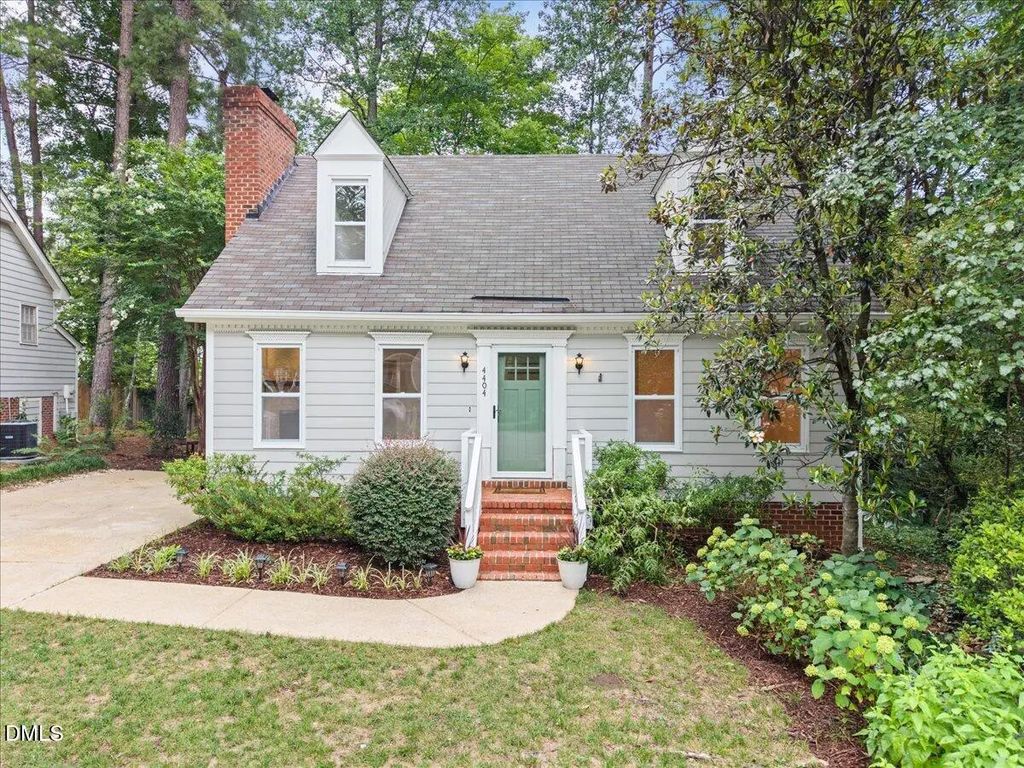 4404 Lancashire Drive, Raleigh