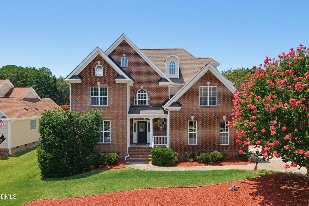 2912 Oak Bridge Drive, Raleigh