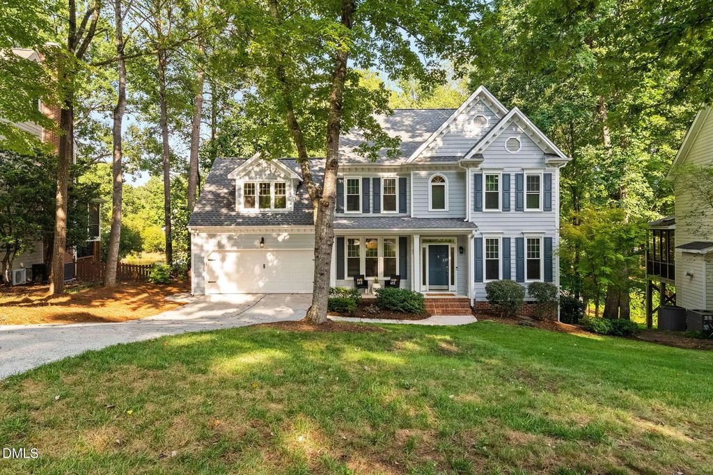 107 Bergeron Way, Cary