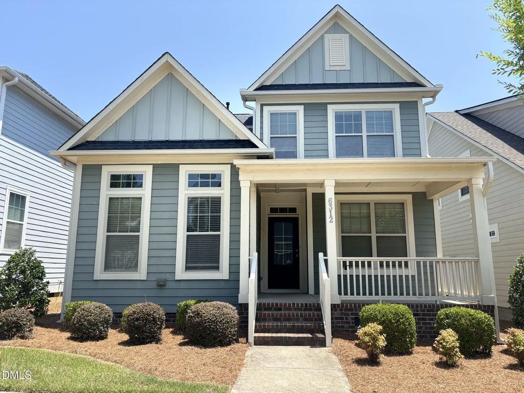 6312 Truxton Lane, Raleigh