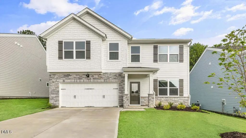 629 Ramo Grande Drive, Wake Forest
