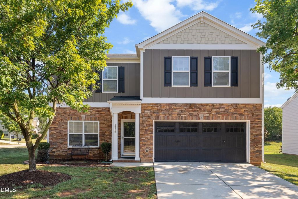436 Field Glow Lane, Apex