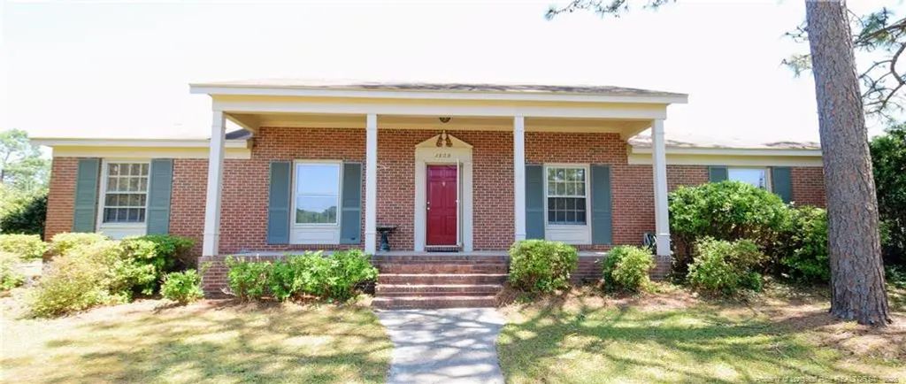 1509 Paisley Avenue, Fayetteville