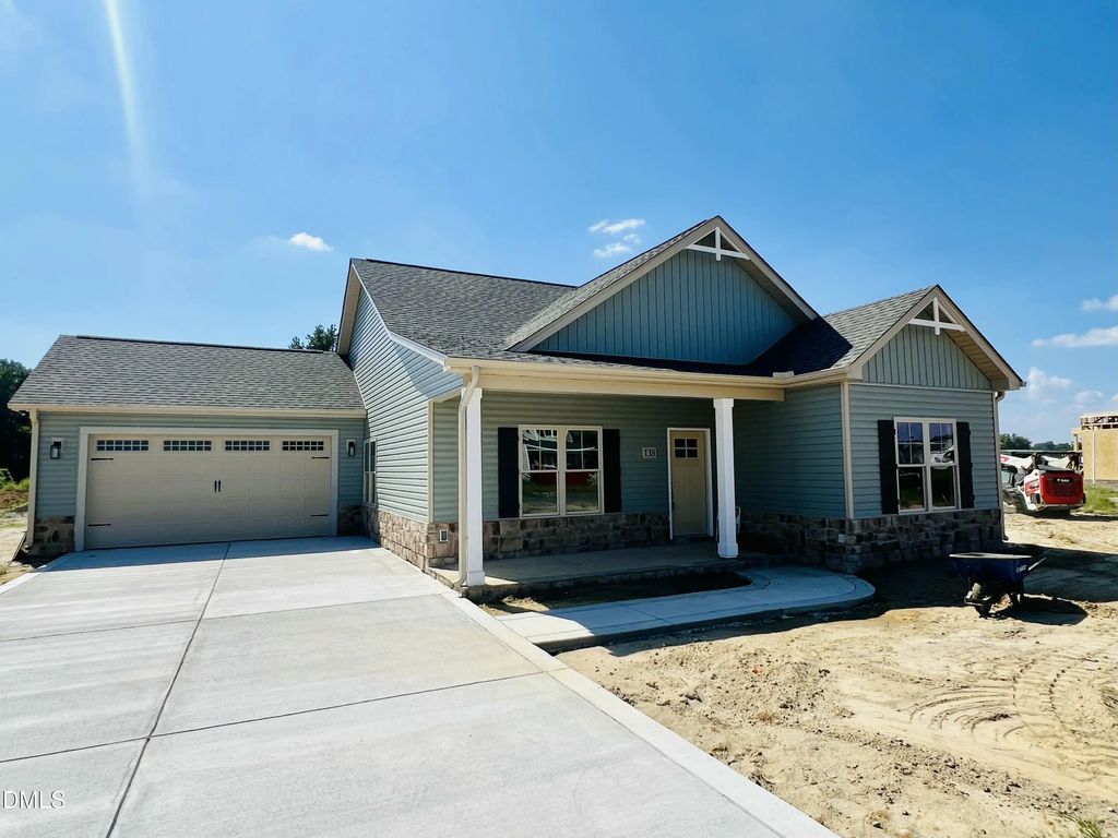 138 Pendergrass Drive, Princeton