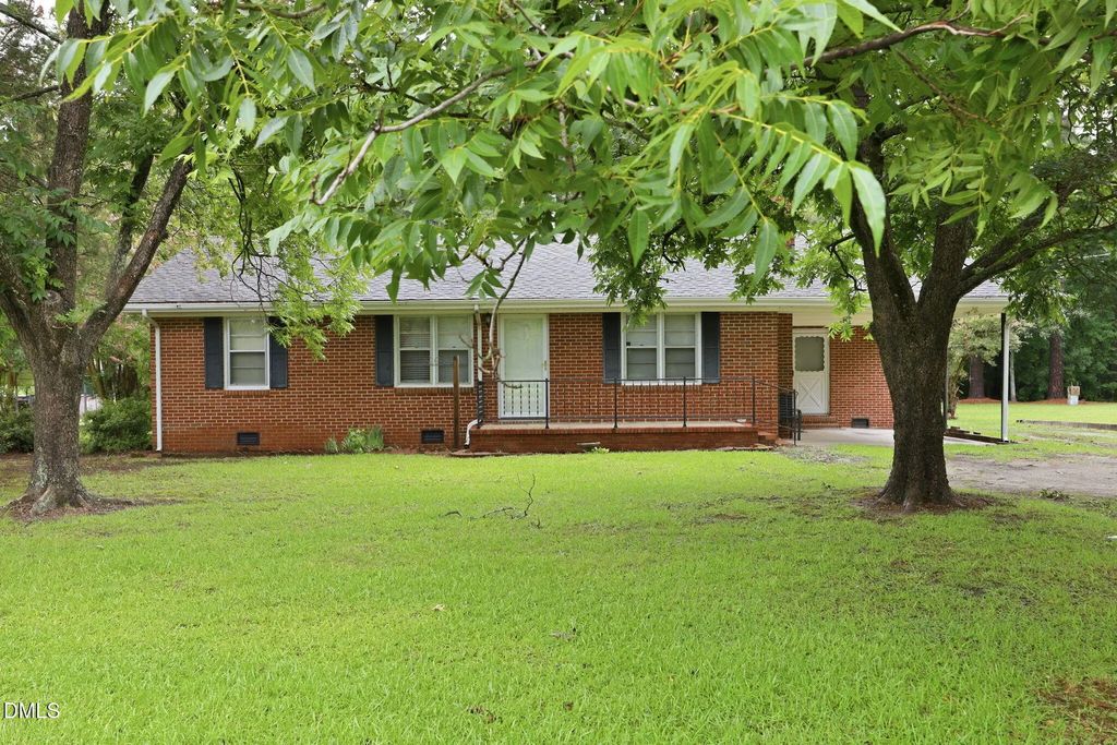 522 Braswell Road, Goldsboro