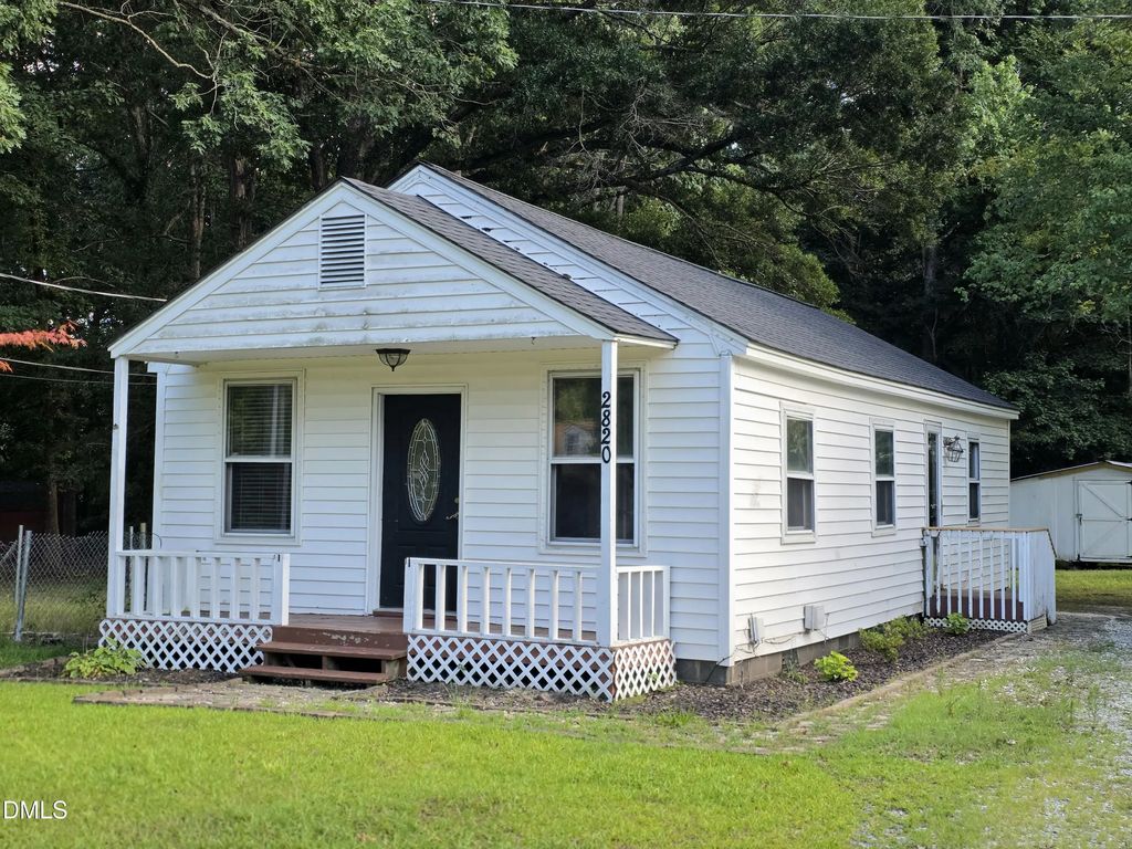 2820 Oxford Road, Roxboro