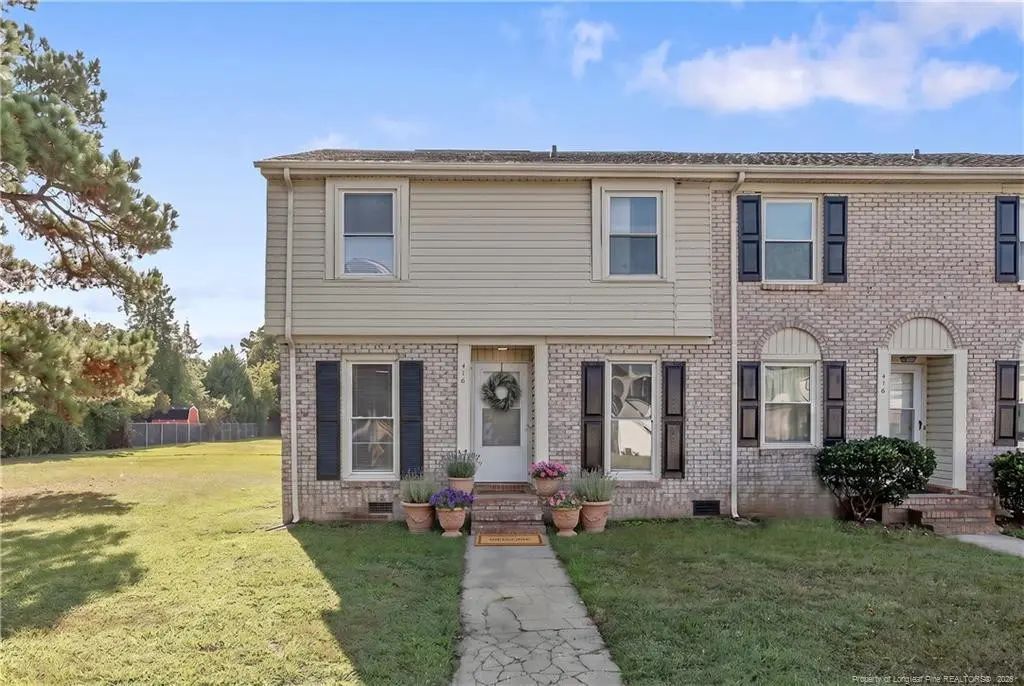 416 Kirkcaldy Court, Fayetteville