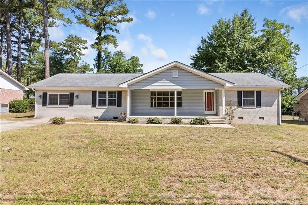 7124 Fillyaw Road, Fayetteville