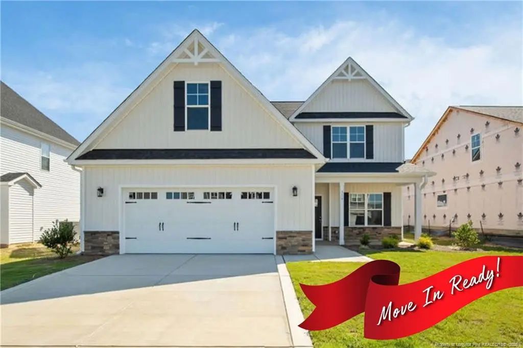 316 Marlborough (lot 436) Street, Raeford