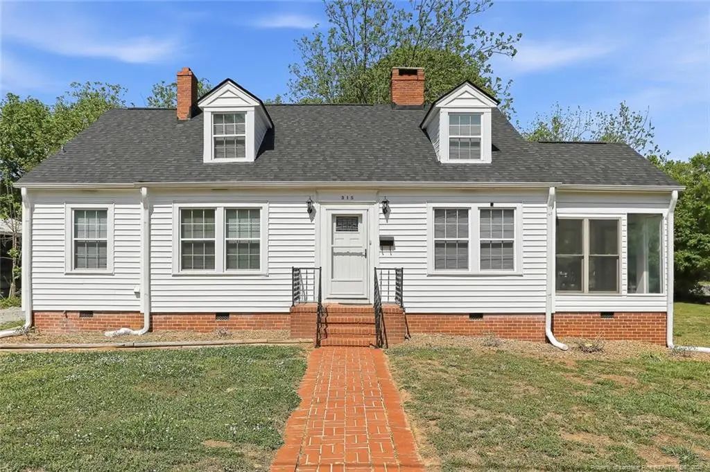 315 S Third Avenue, Siler City