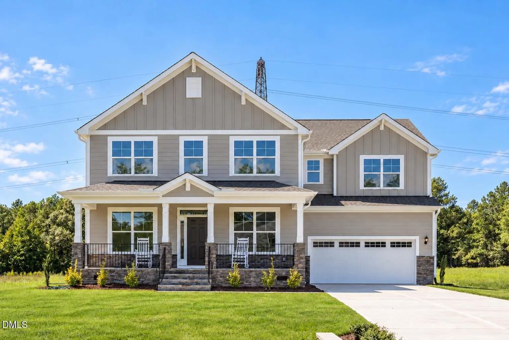 364 Cedar Ridge Trail, Angier