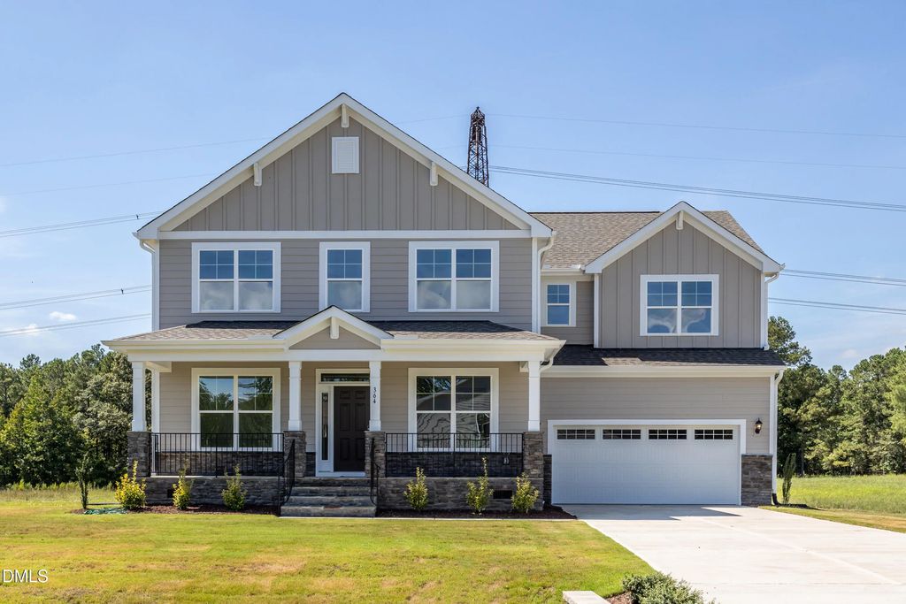364 Cedar Ridge Trail, Angier