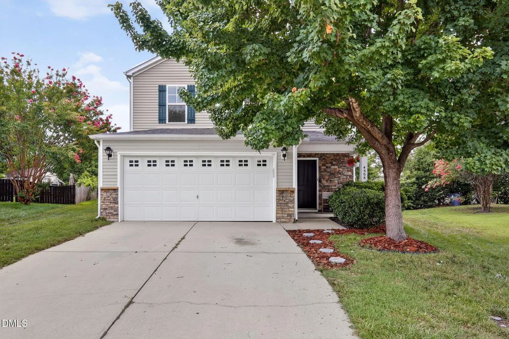 4508 Arcaro Drive, Knightdale