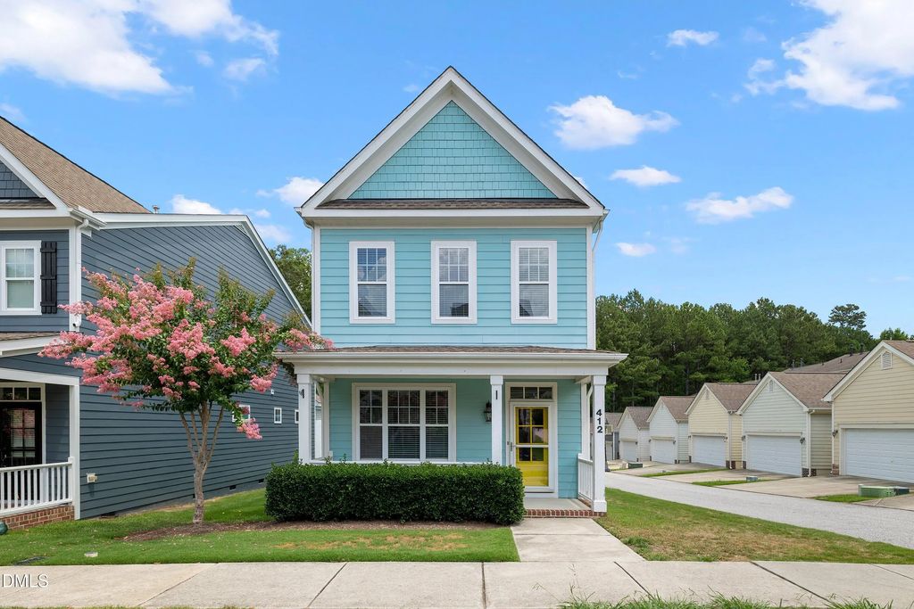 412 Evening Star Drive, Apex