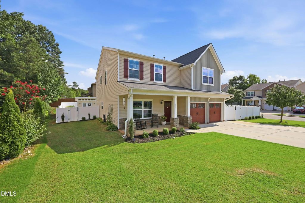 921 Sugar Tree Drive, Mebane