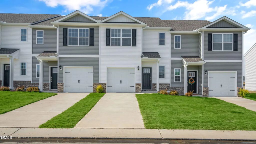 379 Freestall Drive, Wake Forest