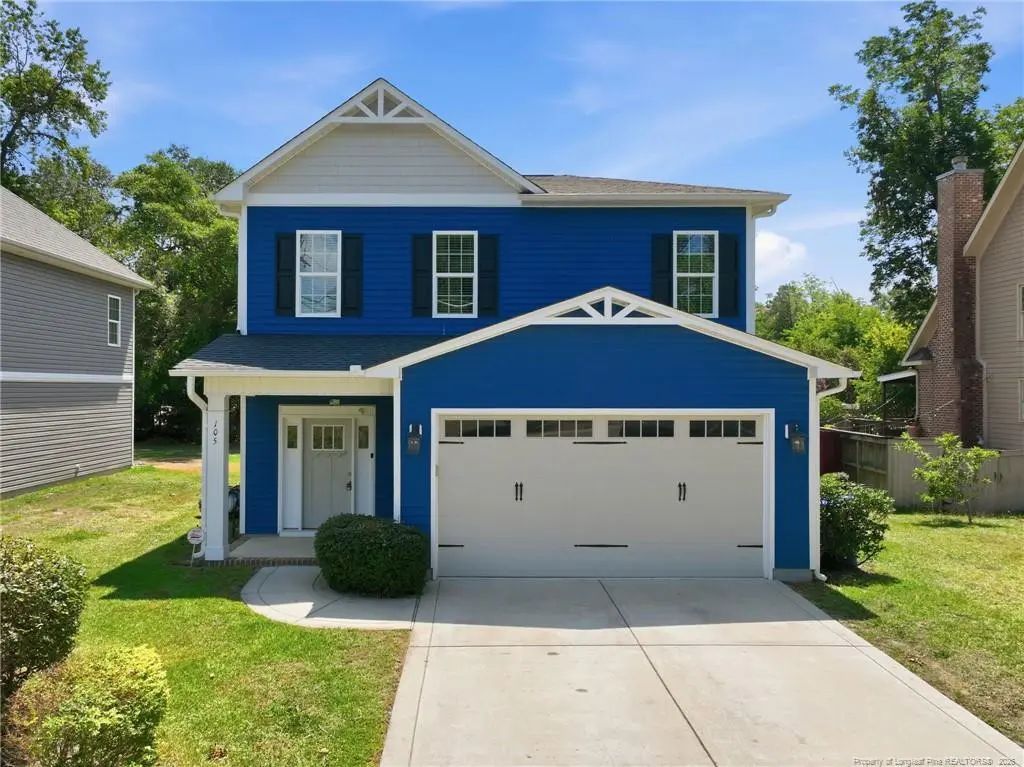 105 John Street, Fayetteville