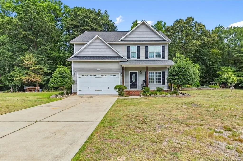1515 Gray Hill Court, Hope Mills