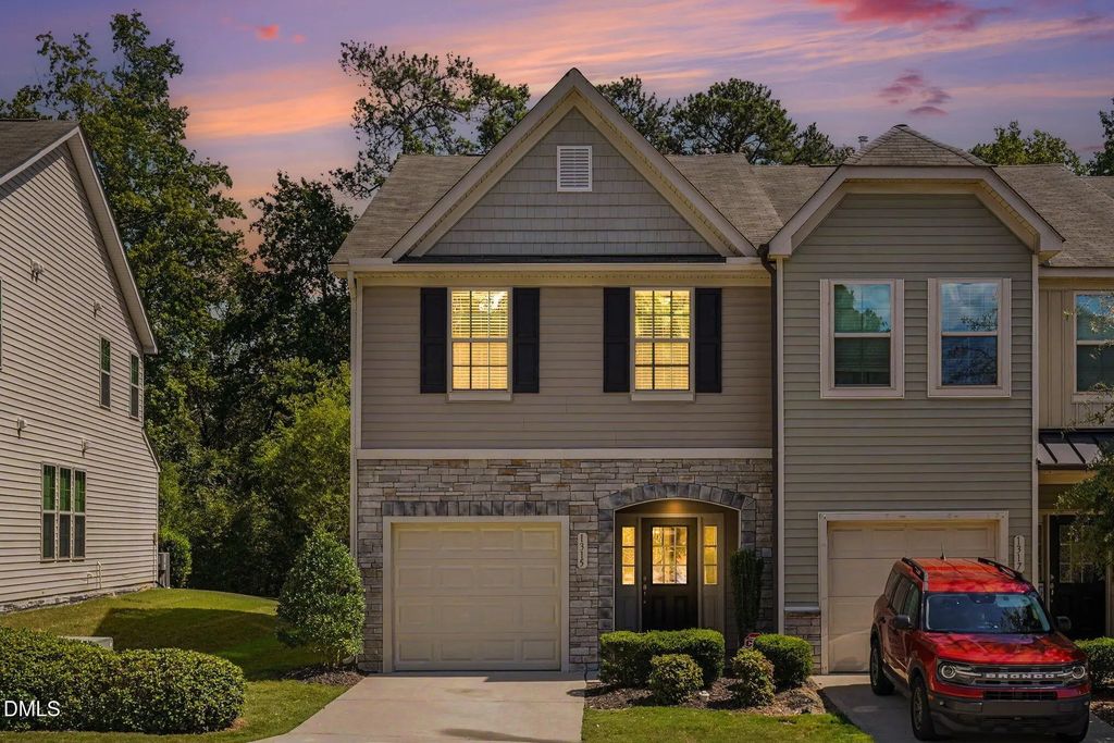1315 Garden Stone Drive, Raleigh