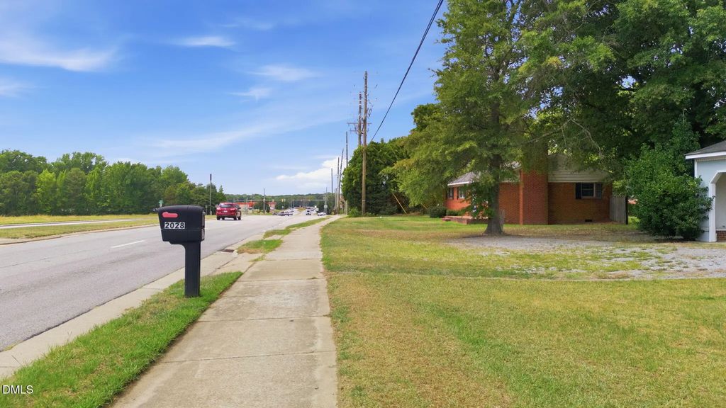 2028 N Broad Street, Fuquay Varina