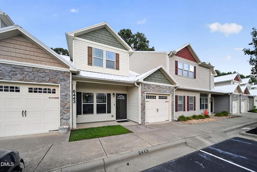6443 Hatchies Drive, Raleigh
