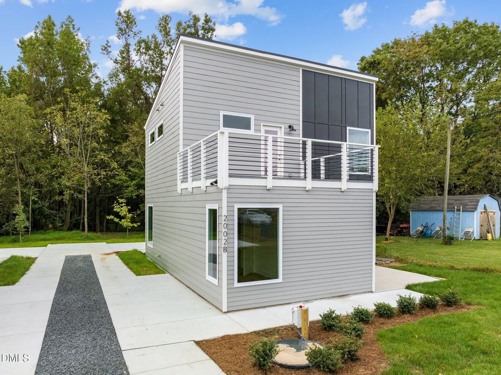 2002 B Riddle Road, Durham