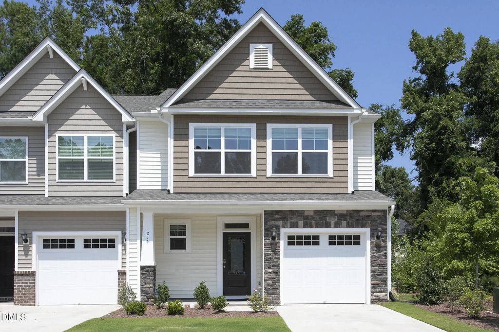 214 Silas Street, Durham