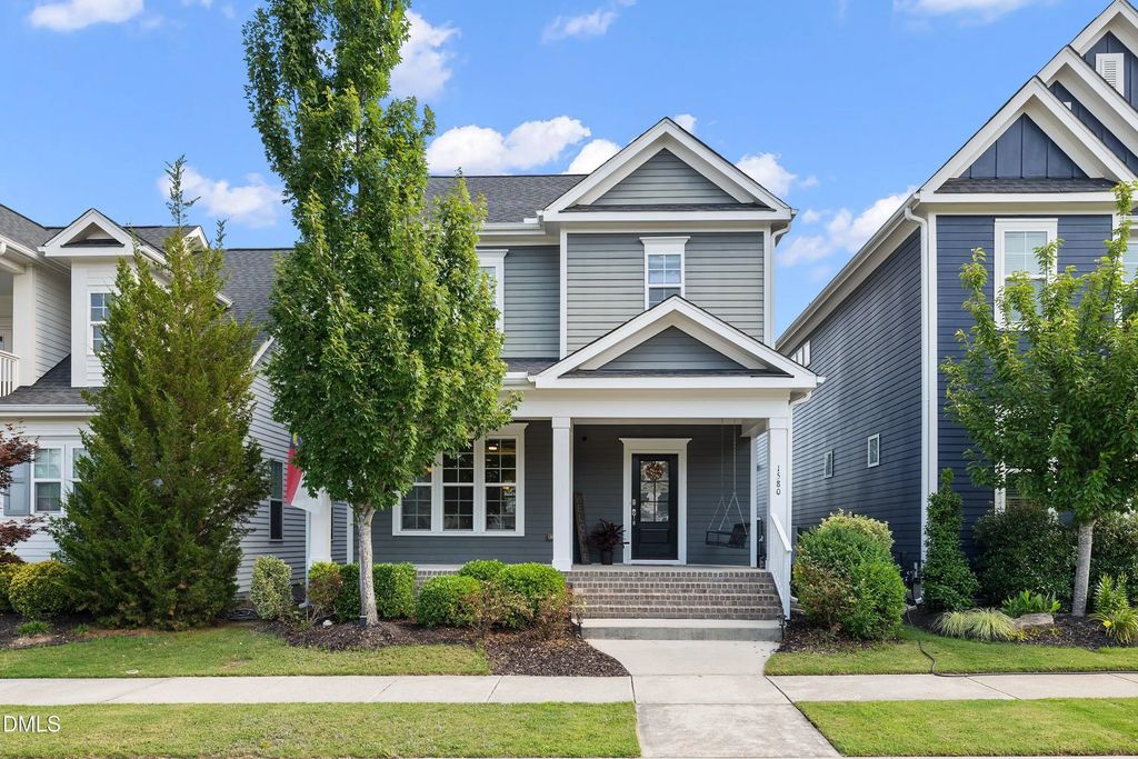 1580 Rhodeschool Drive, Wendell