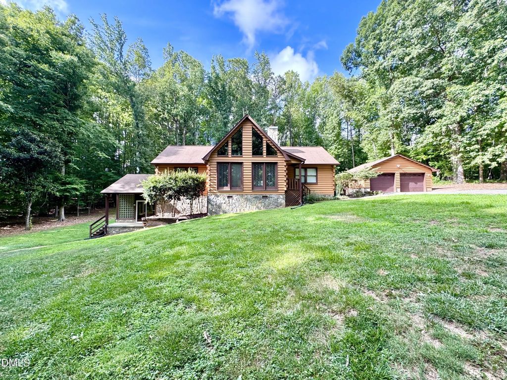 136 Poplar Lane, Roxboro