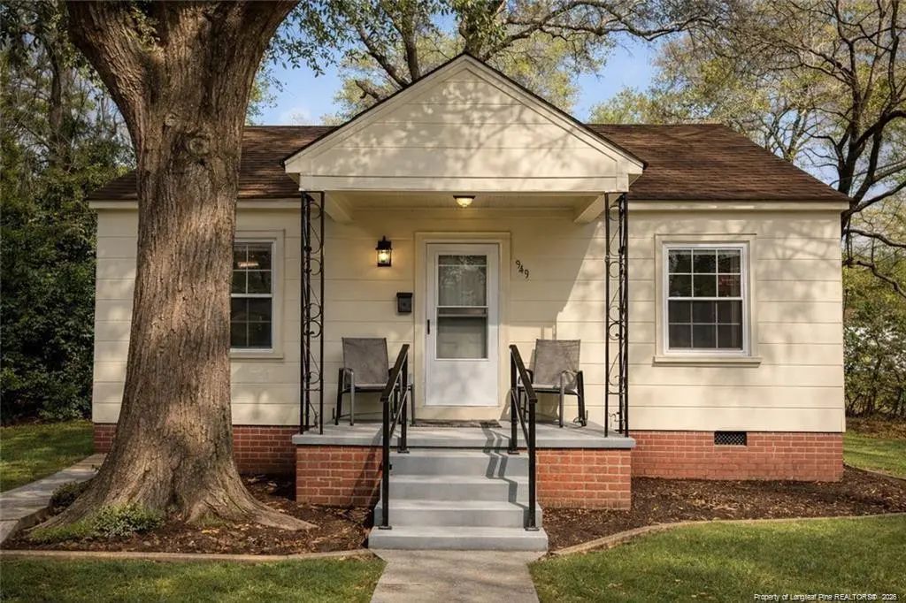 949 Chester Circle, Fayetteville