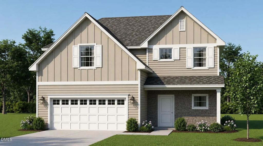 230 Hopewell Branch Court, Smithfield