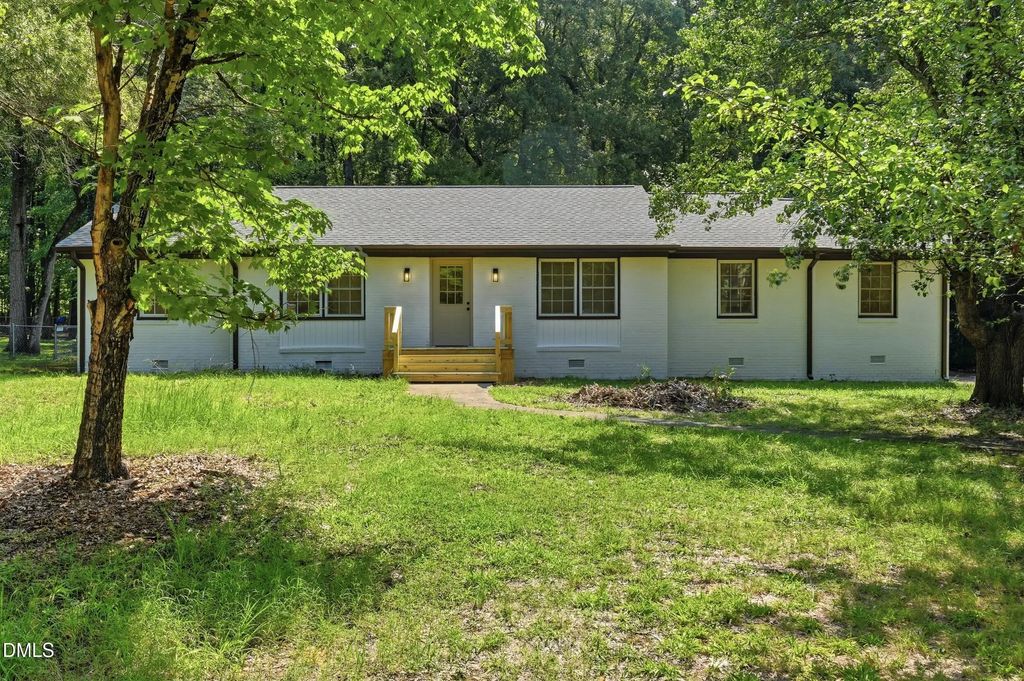 508 Crestview Drive, Durham
