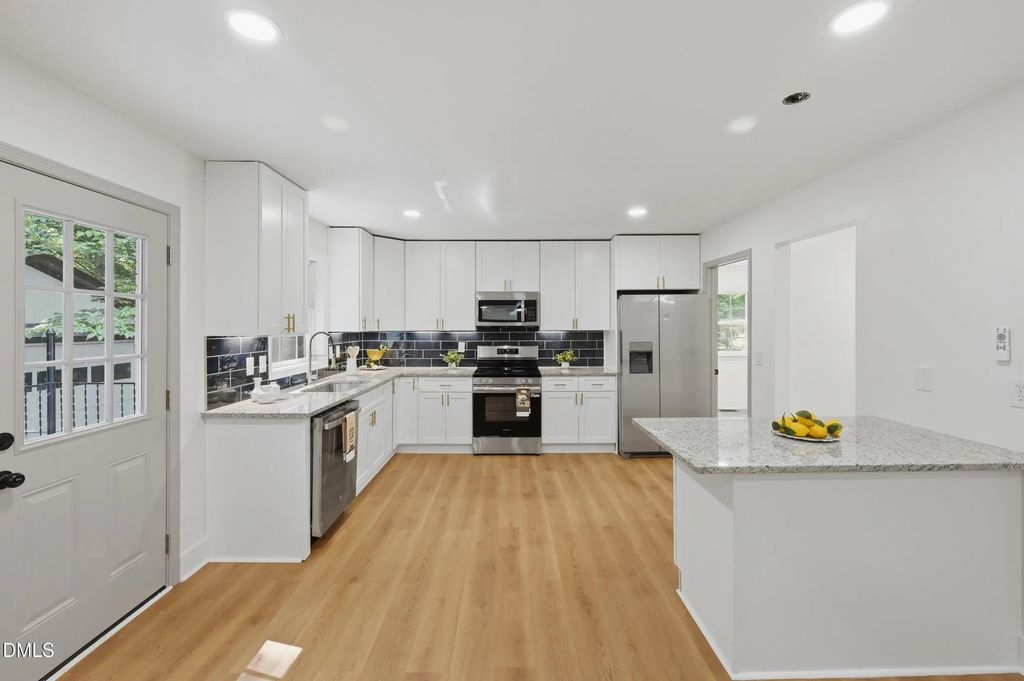 508 Crestview Drive, Durham