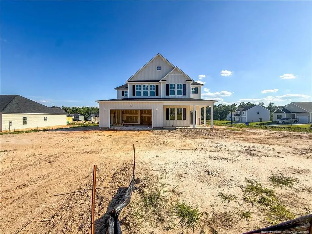 511 Mossy Pond (lot 89) Court, Fayetteville