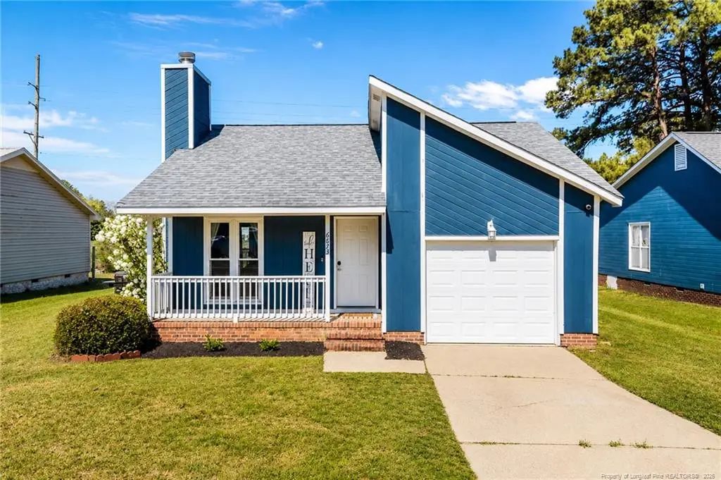 6873 Kingsgate Drive, Fayetteville