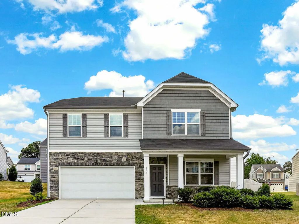 134 Wedmore Drive, Fuquay Varina