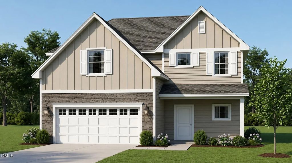 195 Hopewell Branch Court, Smithfield