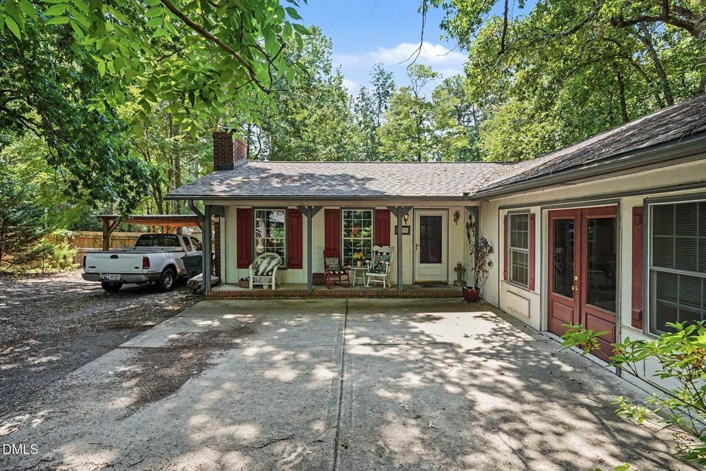 7316 Fox Road, Raleigh