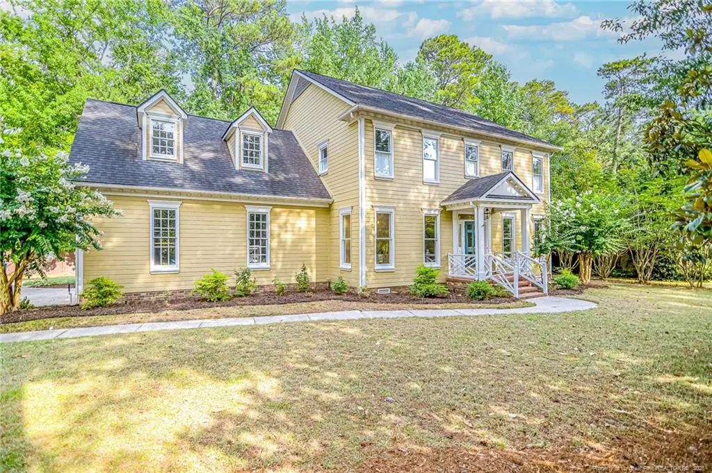 3303 Quarry Drive, Fayetteville