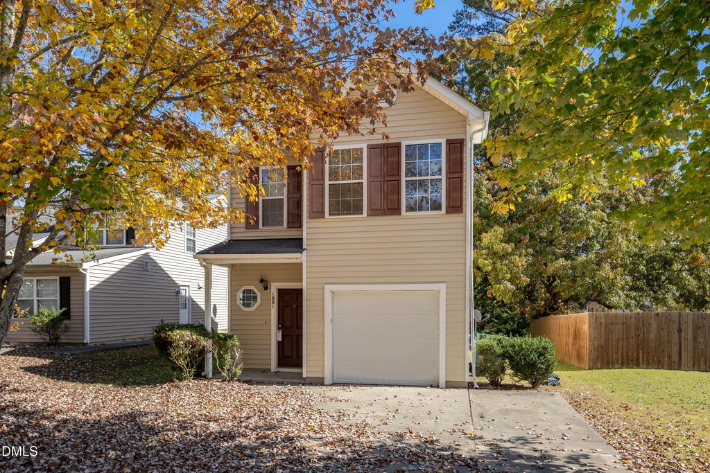 1001 Stennis Way, Durham